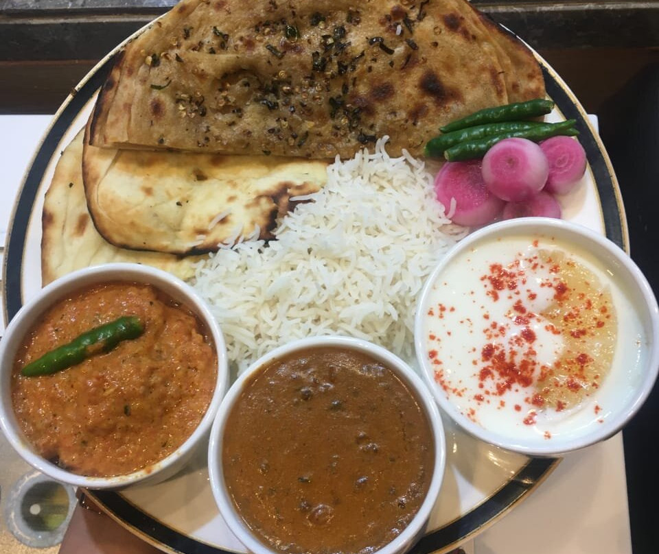 Daryaganj Restaurant  (Ambience Mall)主图