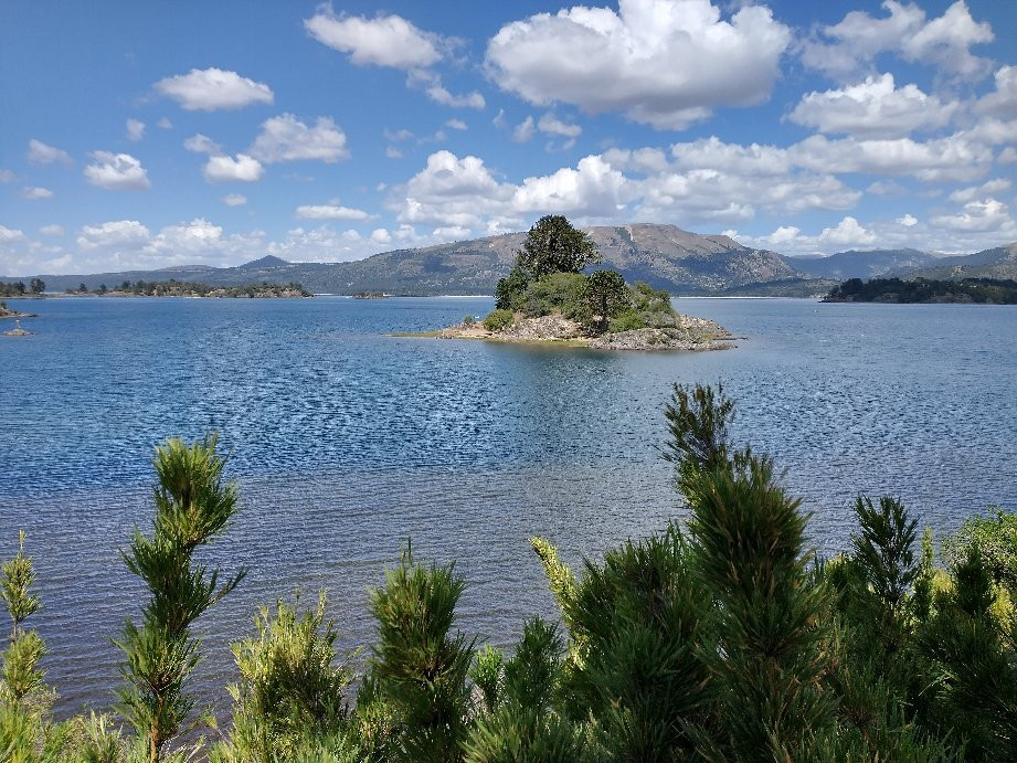 Lago Alumine景点图片