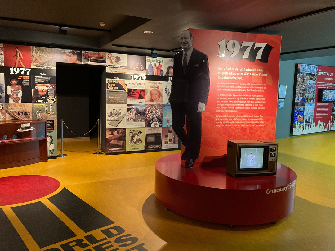 Bradman Museum-鲍勒尔必去景点