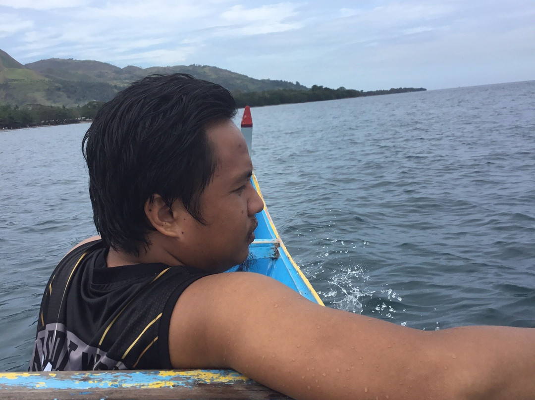 Kusiong Beach-Datu Odin Sinsuat必去景点