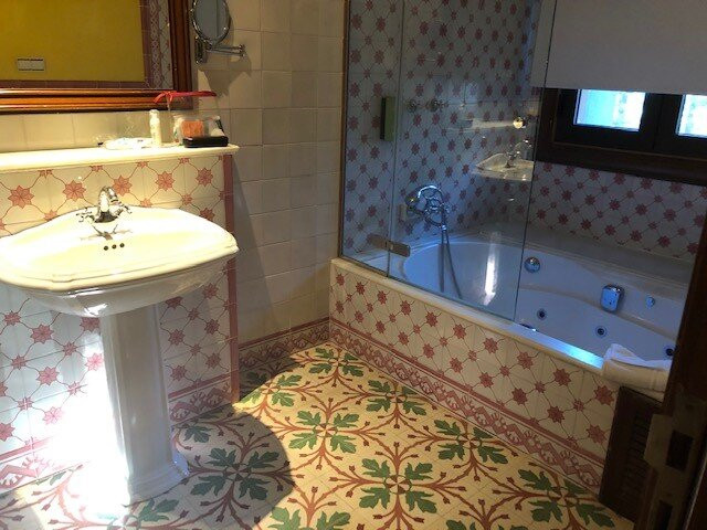 Hotel Spa Villalba主图