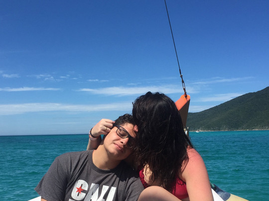 Saveiro Primos Tour-阿拉伊阿尔港必去景点