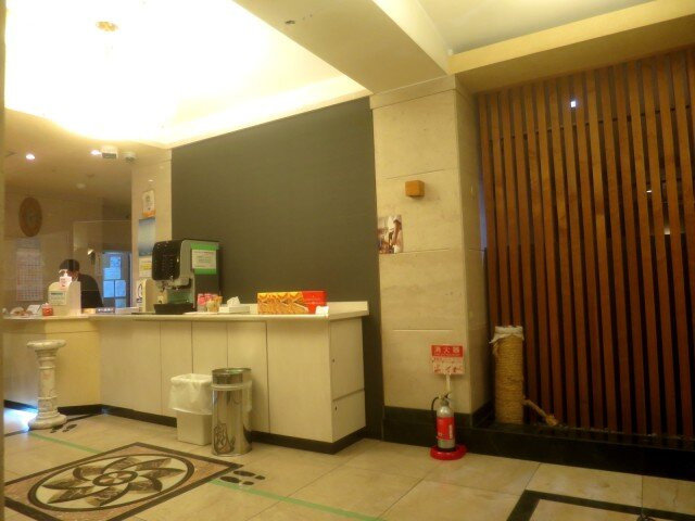 AU车站酒店主图