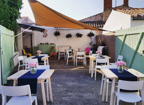 Ile d'Yeu餐馆和美食-Bougeotte