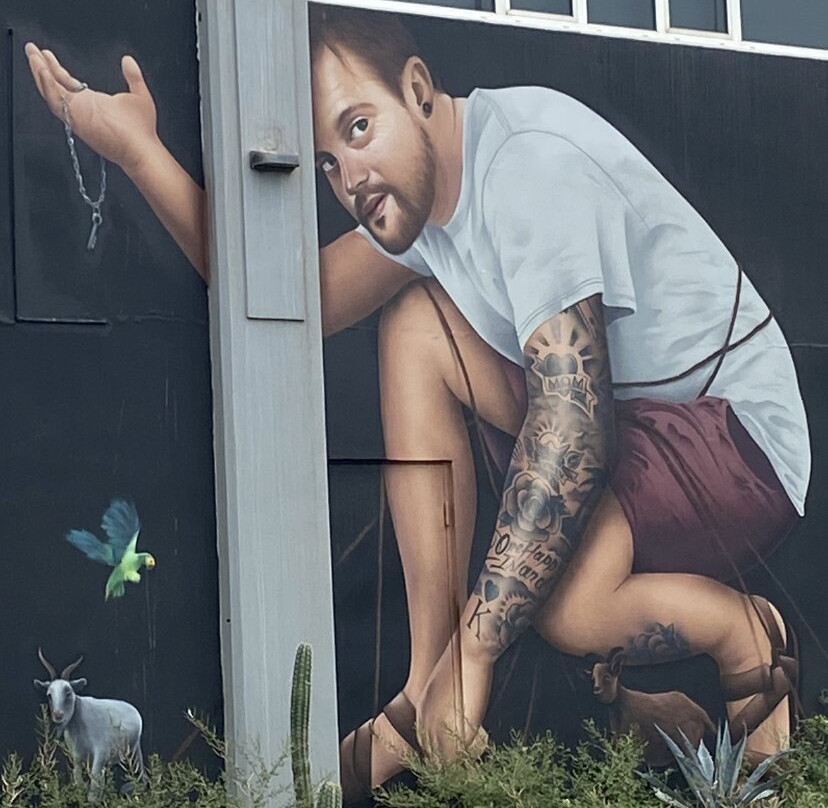 Cosecha in San Nicolas-San Nicolas必去景点