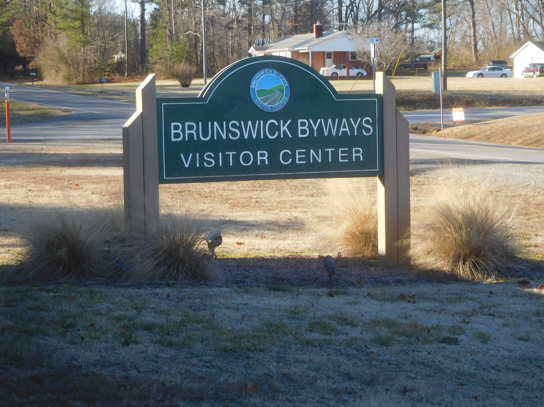 Brunswick Byways Visitor Center景点图片