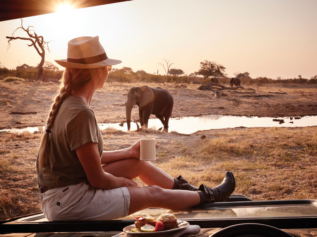 Savute Elephant Lodge, A Belmond Safari, Botswana