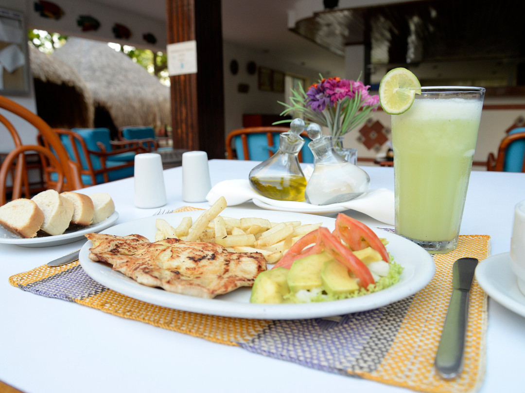 卡塔赫纳巴希亚酒店主图