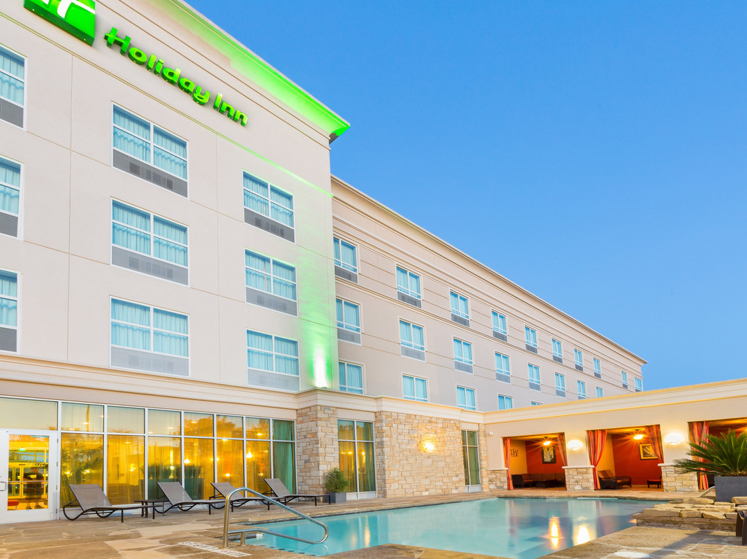 Holiday Inn Temple-belton By IHG主图