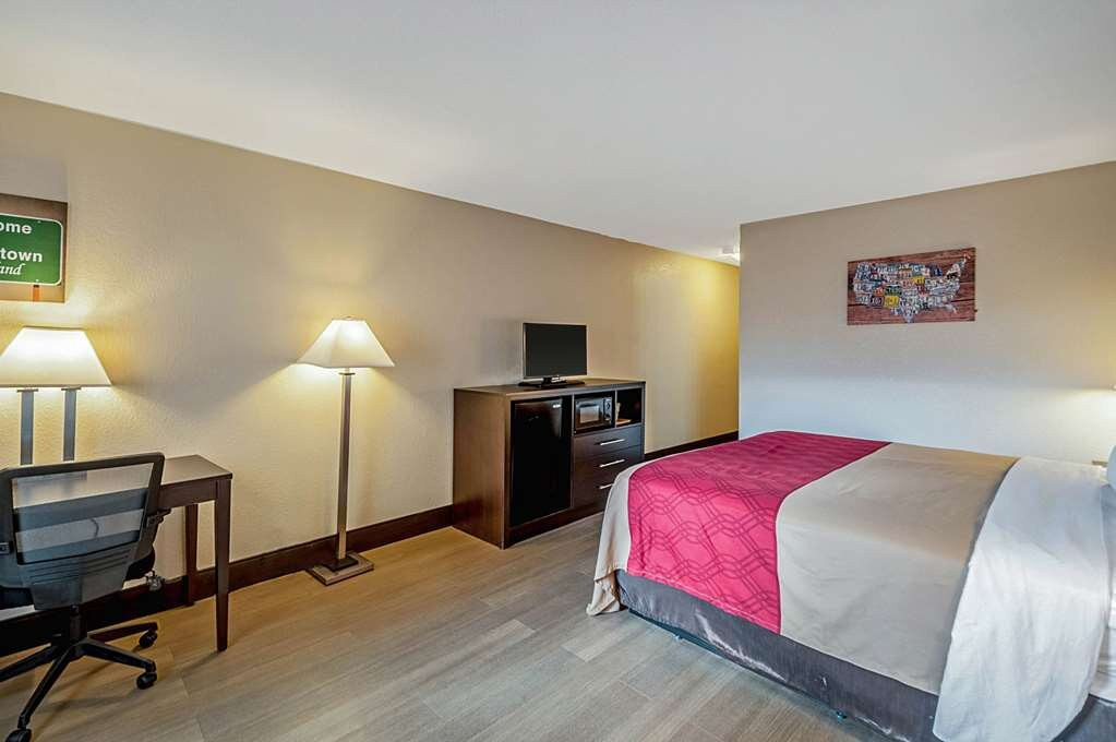 Econo Lodge Hagerstown I-81主图