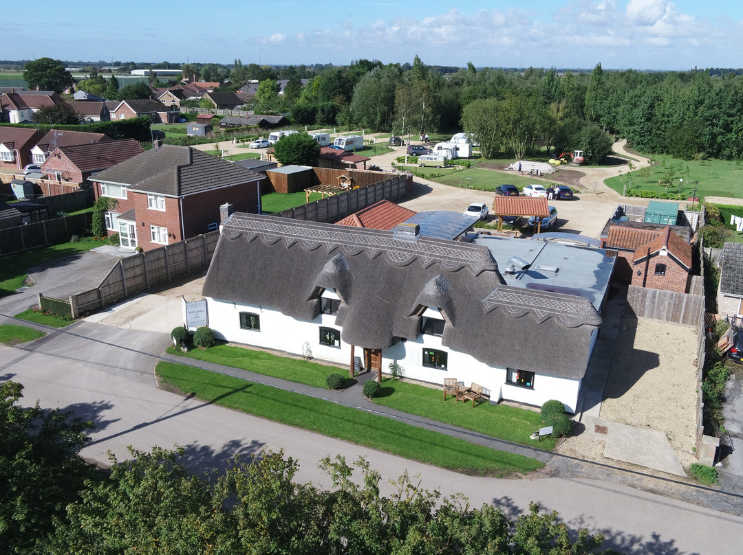 The Thatched Cottage Caravan Park