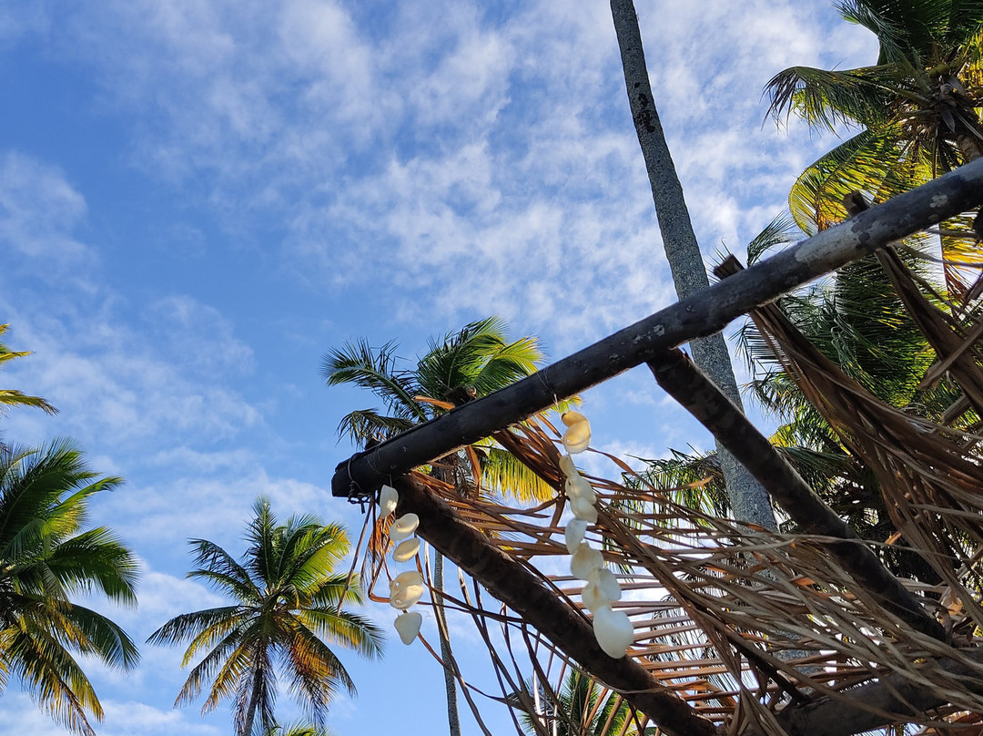 Cueira Beach-Ilha de Boipeba必去景点