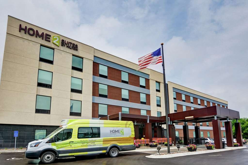 Home2 Suites by Hilton Rochester Mayo Clinic Area主图
