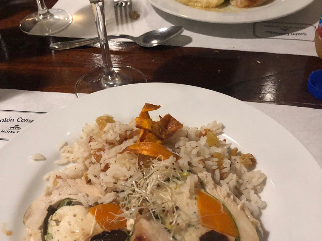 Viejo Hotel Ostende主图