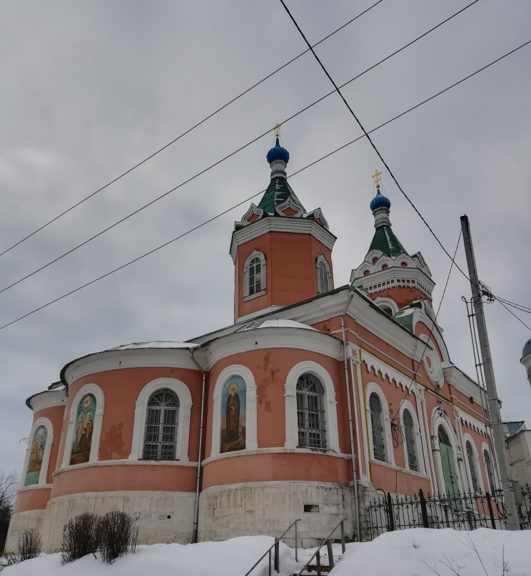 Ioakimo - Annovskiy Temple景点图片