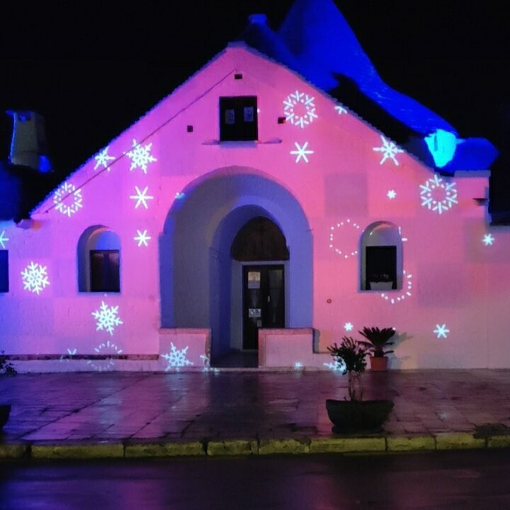 Trullo Sovrano景点图片