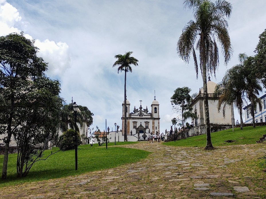 Capelas dos Passos da Paixão de Cristo-Congonhas必去景点