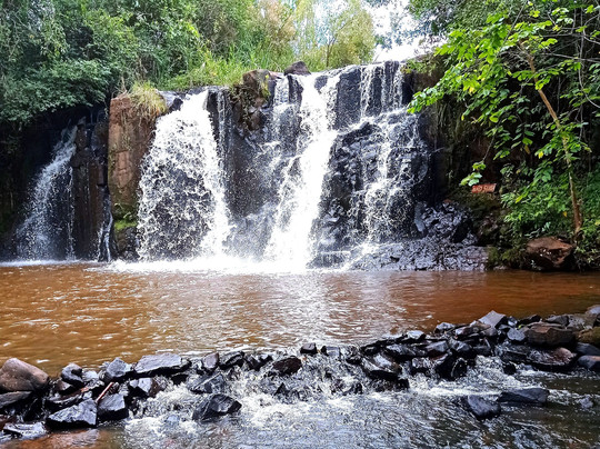 Cachoeira Bom Sucesso-Torrinha必去景点