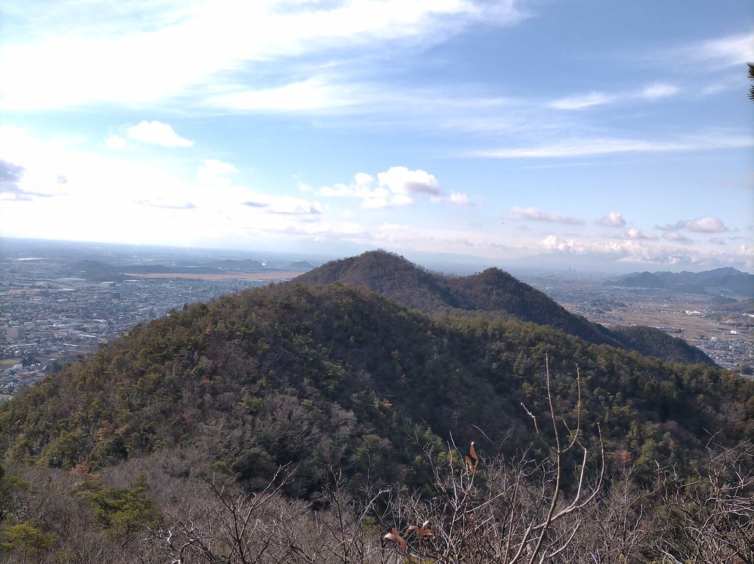Yagisanzan Vertical Route景点图片