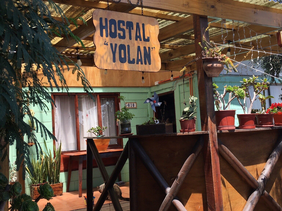 Hostal Yolan