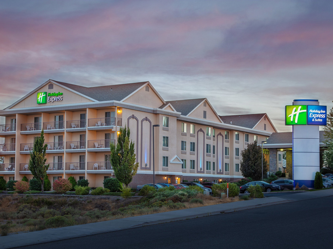 Holiday Inn Express & Suites Richland By IHG主图