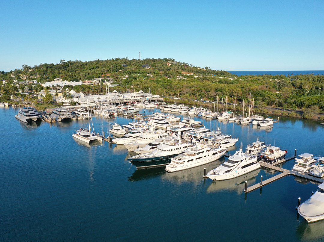 Crystalbrook Superyacht Marina-道格拉斯港必去景点