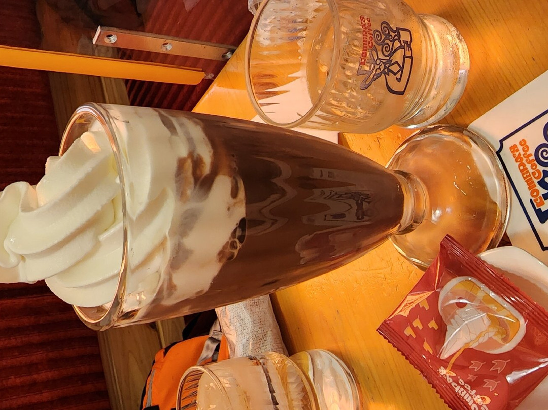 コメダ珈琲店 鹿沼店