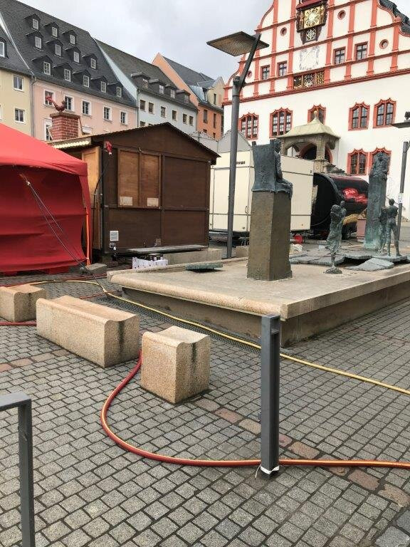 König-albert-brunnen