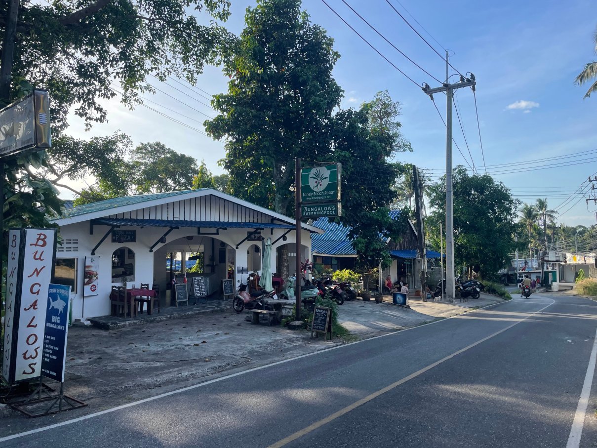 寂寞沙滩度假村-浴室
