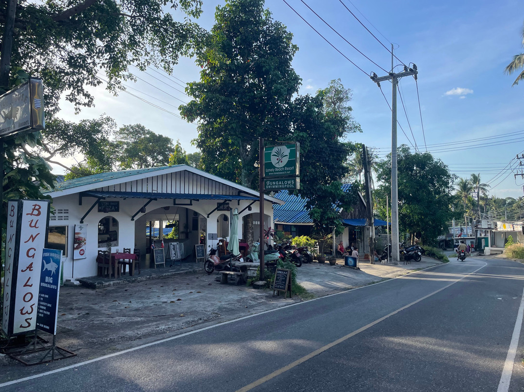 寂寞沙滩度假村主图