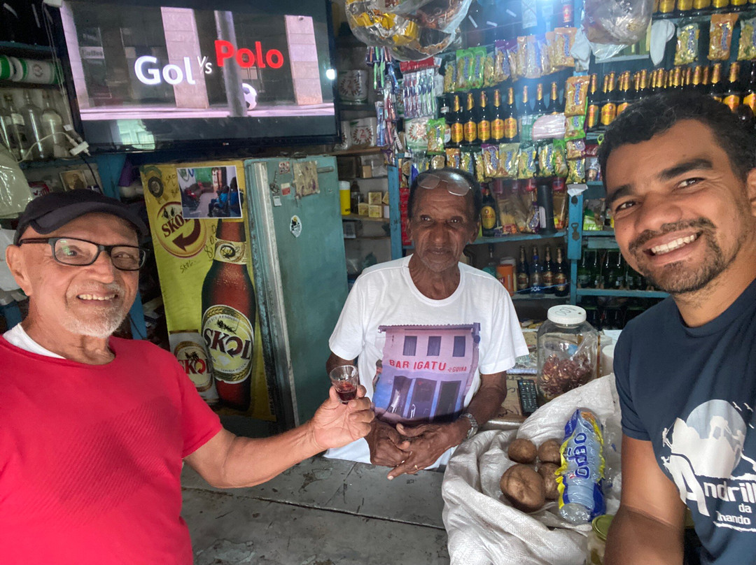 Igatu Escalada Trekking