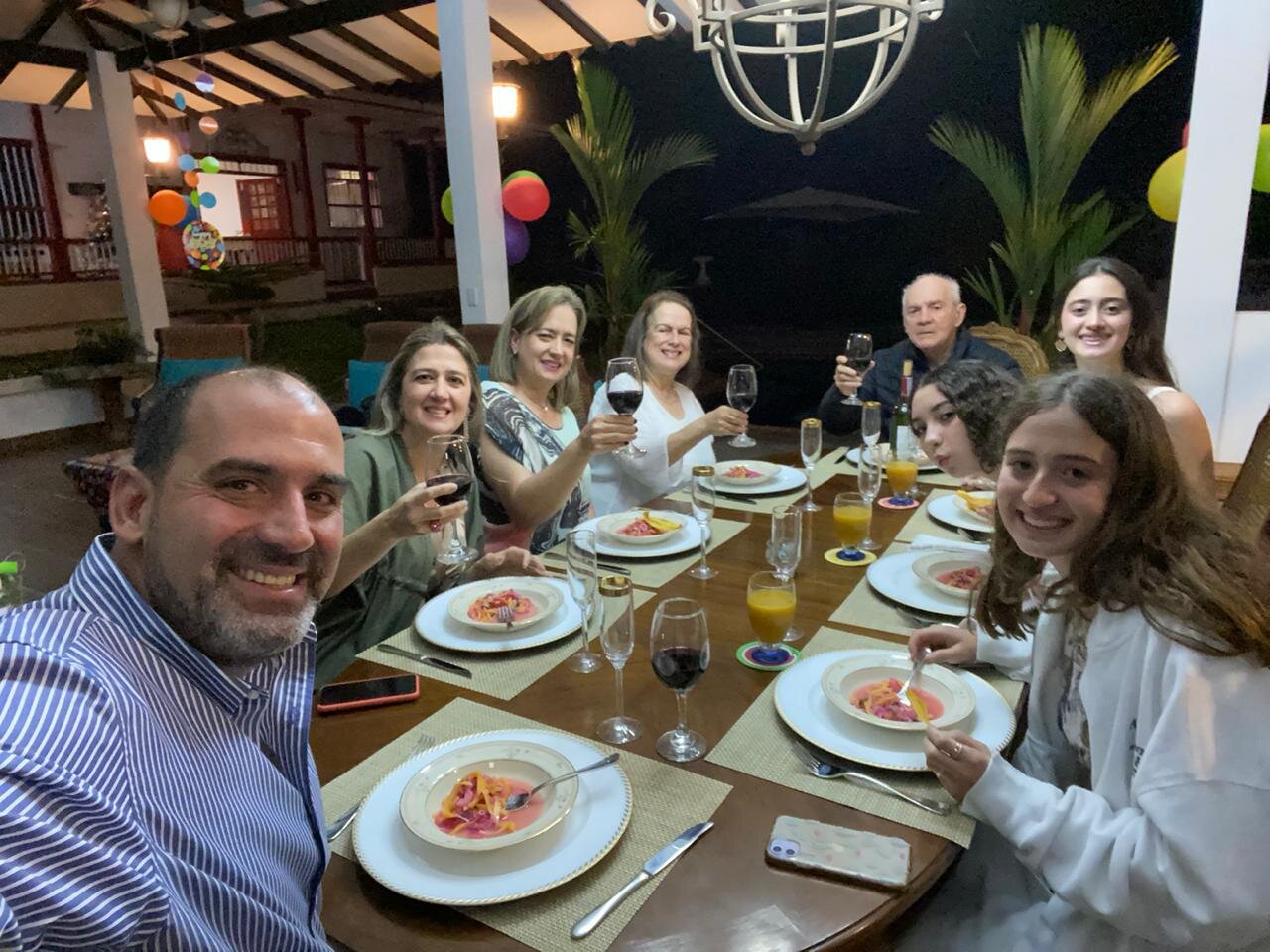 Hotel Finca Los Mangos-餐饮