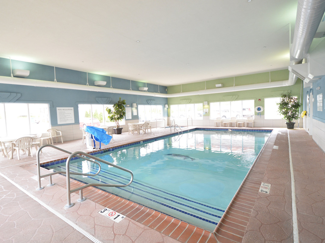 Holiday Inn Express 托利多，俄勒冈州主图