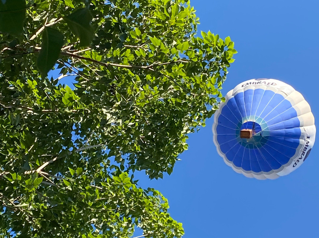 Viva Balonismo Promoções e Eventos-Maringa必去景点