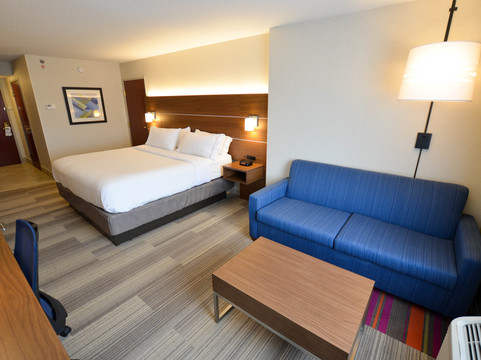 Holiday Inn Express Pittsburgh-Bridgeville by IHG主图