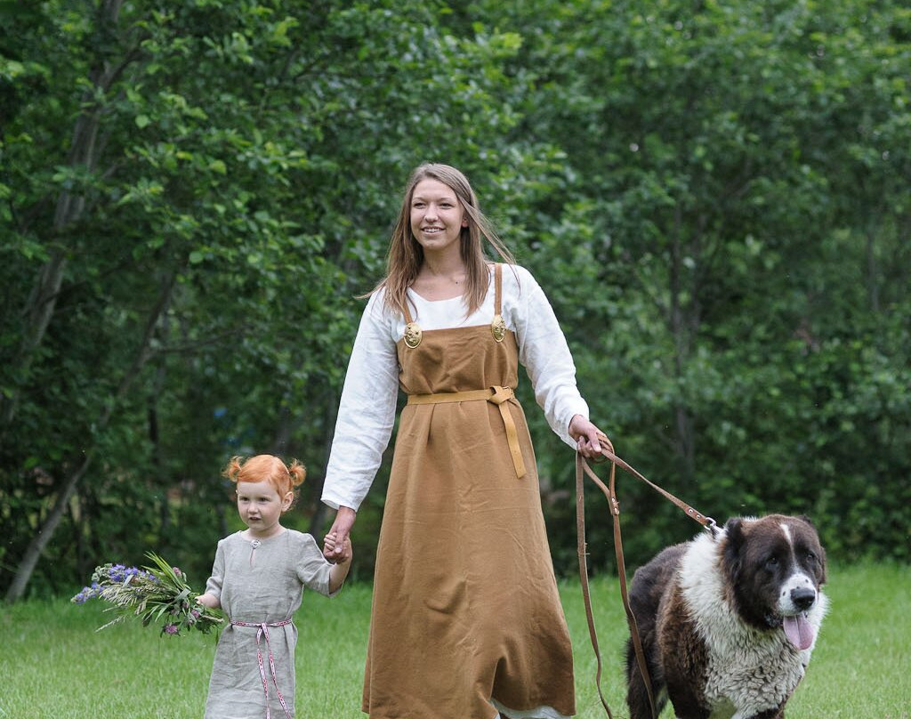 Curonian Viking Settlement-Grobina必去景点