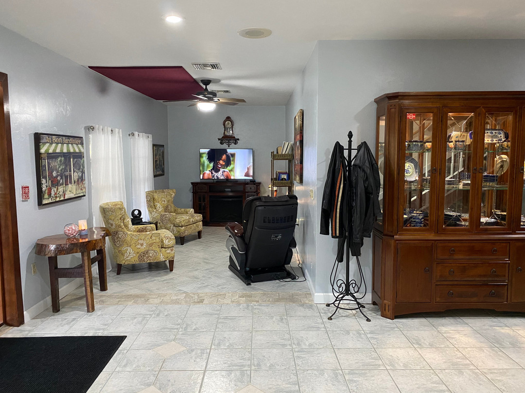 Sweet Magnolia Inn主图