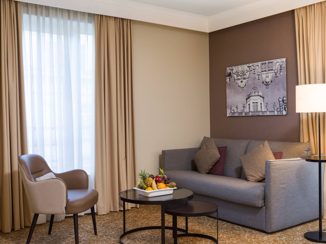 Marriott Executive Apartments Brussels, European Quarter主图