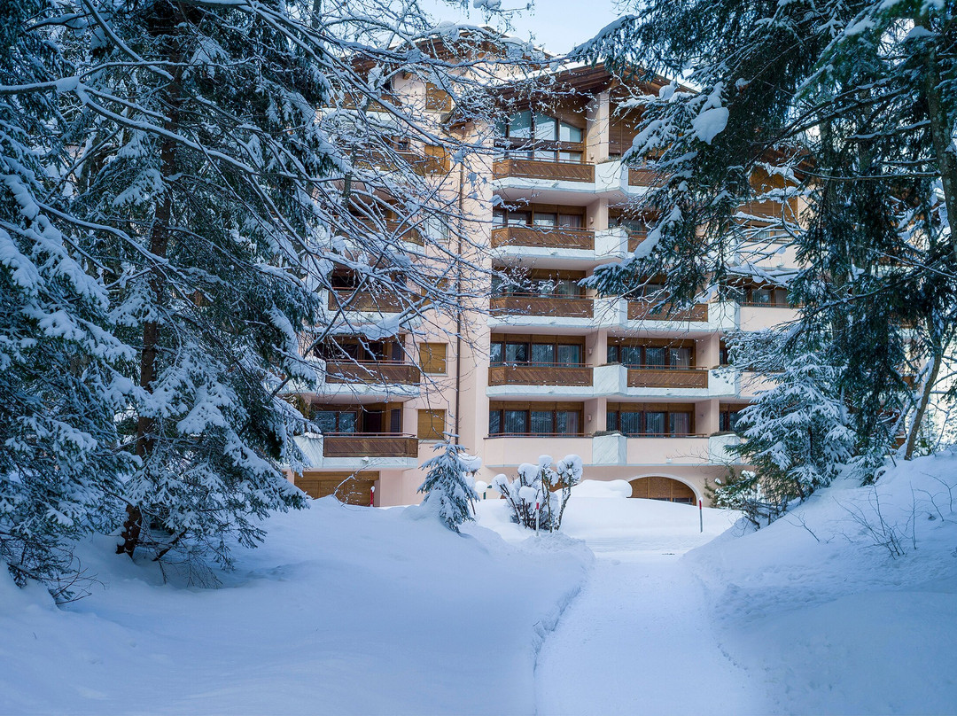 Chalet Belmont