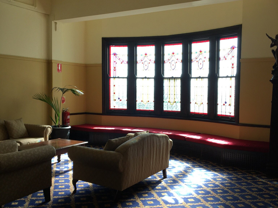 卡林顿酒店主图