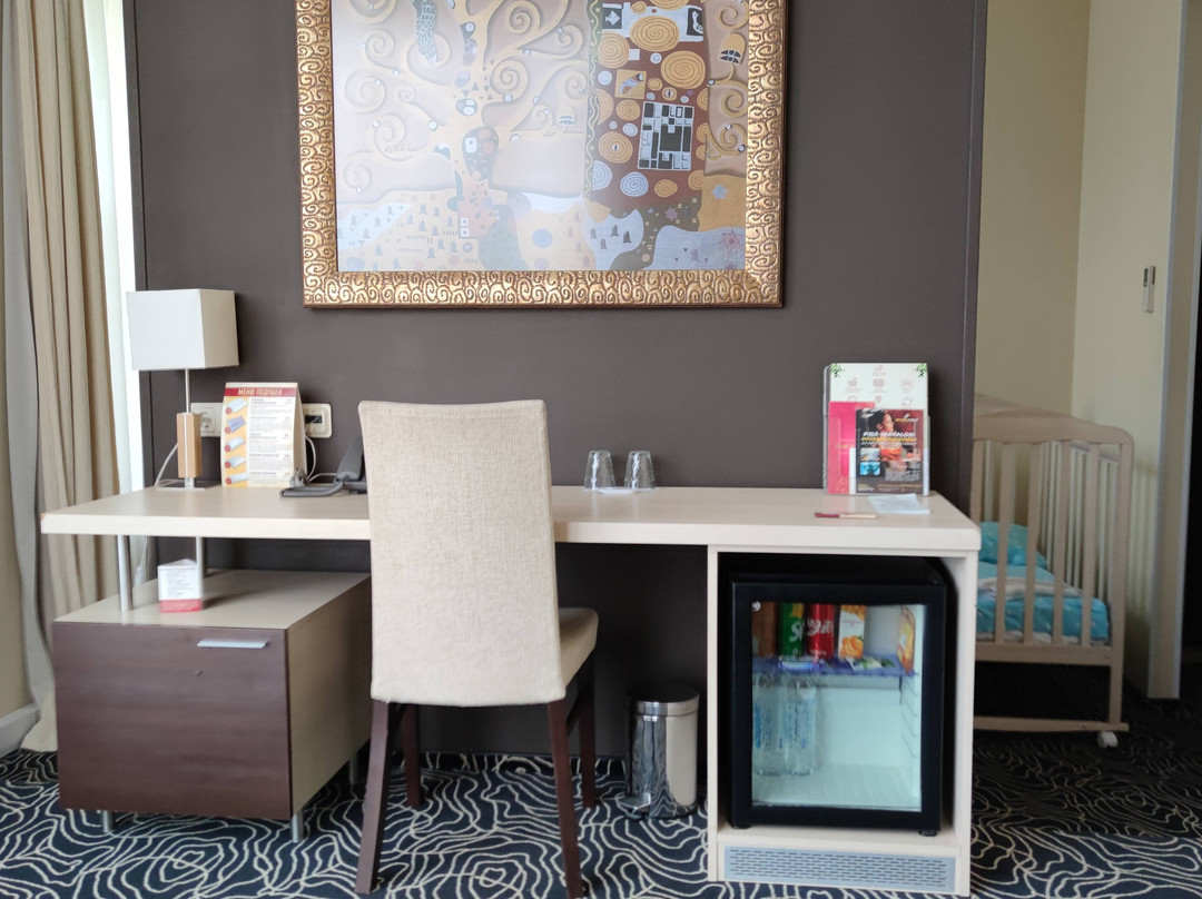 Hotel Victoria - International Business Center主图