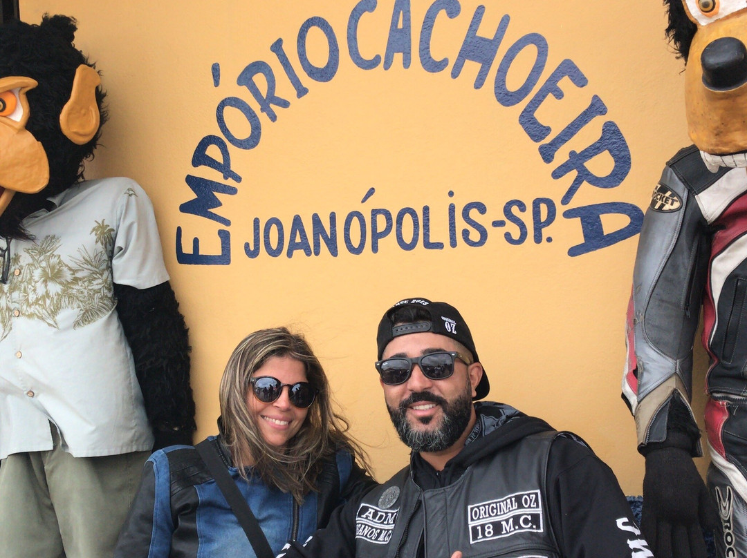 Emporio Cachoeira-Joanopolis必去景点