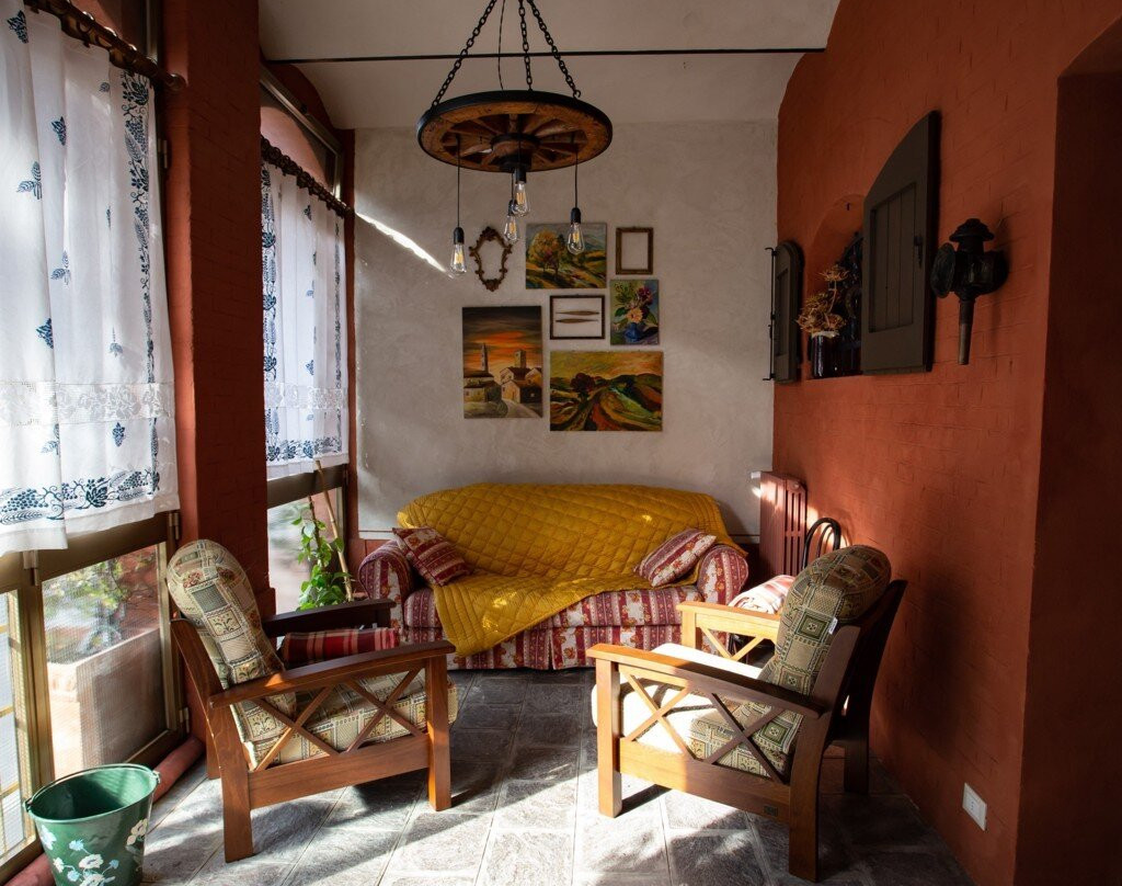 Bed and Breakfast Ca di Trittoni主图
