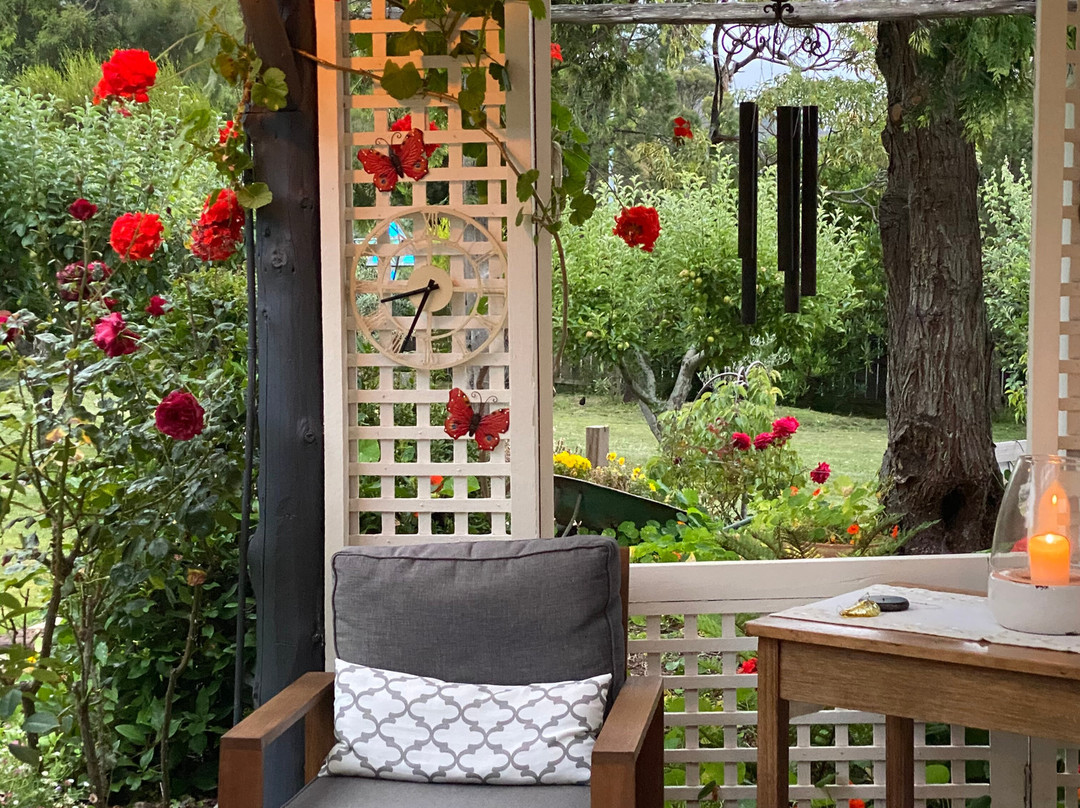 Orford's Sanda House Bed & Breakfast主图