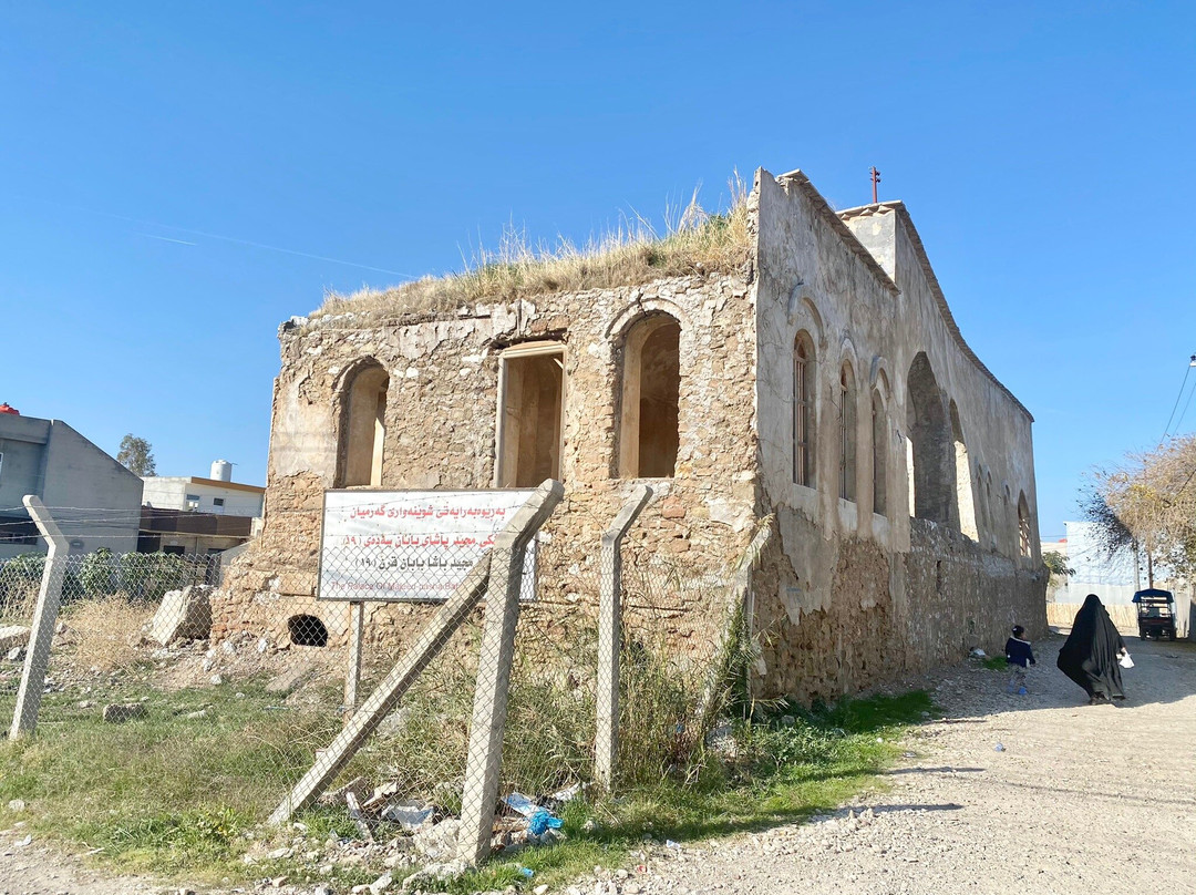 Palace Of Majeed Pasha Baban-Ba'qubah必去景点