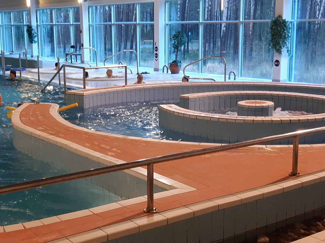 Värska Spa Water Park-Varska必去景点