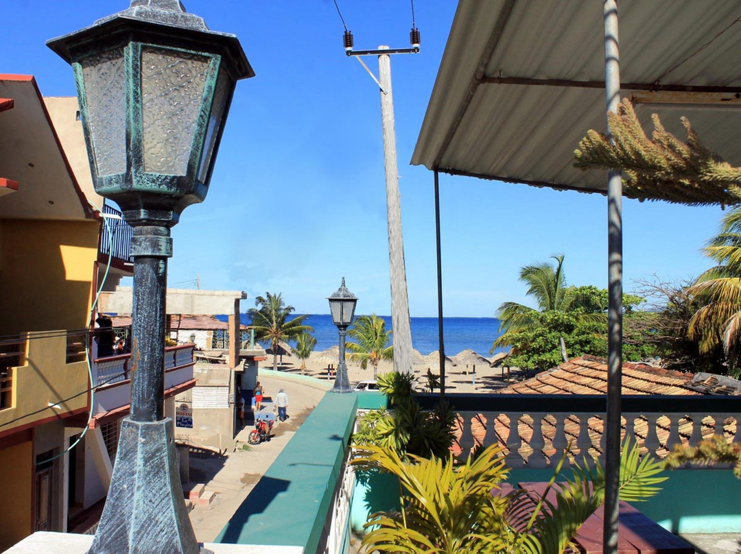 Hostal El Galeon主图