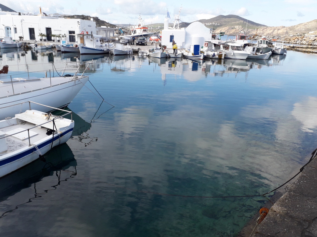 Paros Private Tours-帕罗斯岛必去景点