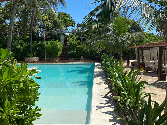 Maria Del Mar Boutique Hotel主图