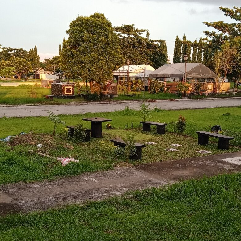 Sanctuario De Carmona Memorial Park-Carmona必去景点